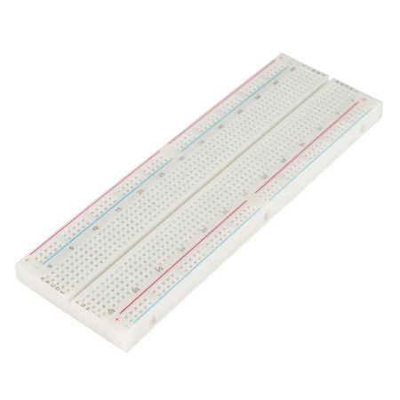 Standard Breadboard from Sparkfun | Sector67